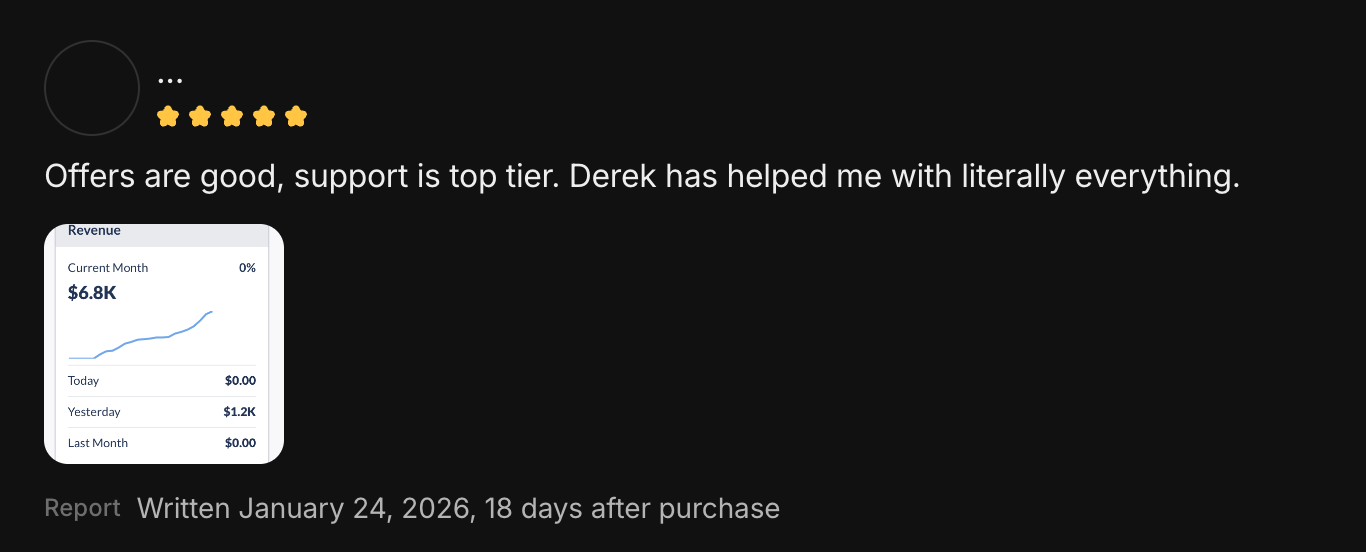 Community Testimonial 2